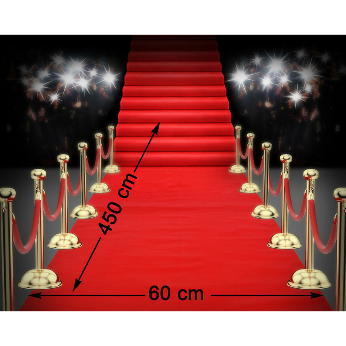 Matta-Hem och matlagning, Sömnad och hantverk-BigBuy Carnival-peaceofhome.se