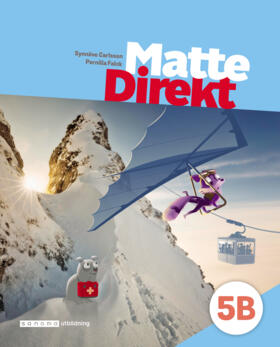 Matte Direkt 5B onlinebok-Digitala böcker-Sanoma Utbildning-Licens 12 månader-peaceofhome.se