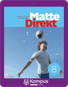 Matte Direkt 8 Digital (elevlicens)-Digitala böcker-Sanoma Utbildning-peaceofhome.se