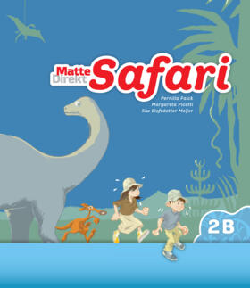 Matte Direkt Safari 2B onlinebok-Digitala böcker-Sanoma Utbildning-Licens 12 månader-peaceofhome.se