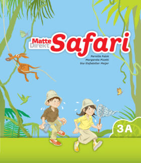 Matte Direkt Safari 3A onlinebok-Digitala böcker-Sanoma Utbildning-Licens 12 månader-peaceofhome.se