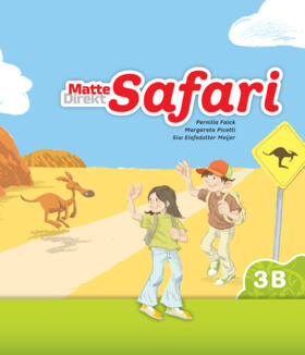 Matte Direkt Safari 3B onlinebok-Digitala böcker-Sanoma Utbildning-Licens 12 månader-peaceofhome.se