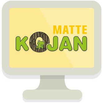 Mattekojan 1 digitalt lärarmaterial och digital elevträning (OBS! Endast för lärare)-Digitala böcker-Gleerups Utbildning AB-peaceofhome.se