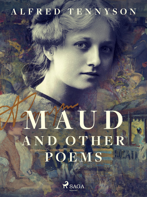 Maud and Other Poems – E-bok – Laddas ner-Digitala böcker-Axiell-peaceofhome.se