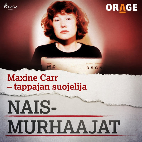 Maxine Carr – tappajan suojelija – Ljudbok – Laddas ner-Digitala böcker-Axiell-peaceofhome.se