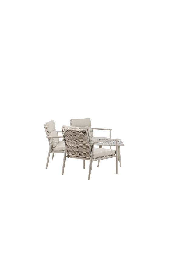 Mazzaro Soffgrupp-Conversation Set-Venture Home-peaceofhome.se