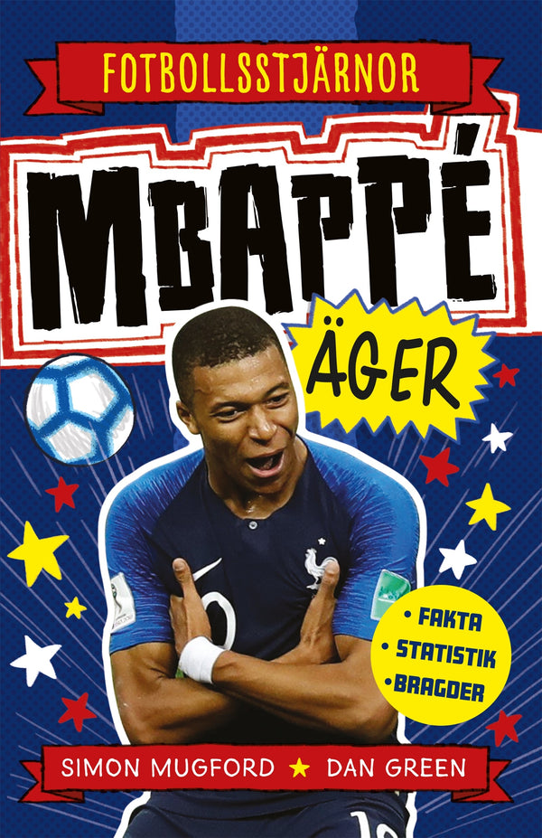 Mbappé äger – E-bok – Laddas ner-Digitala böcker-Axiell-peaceofhome.se