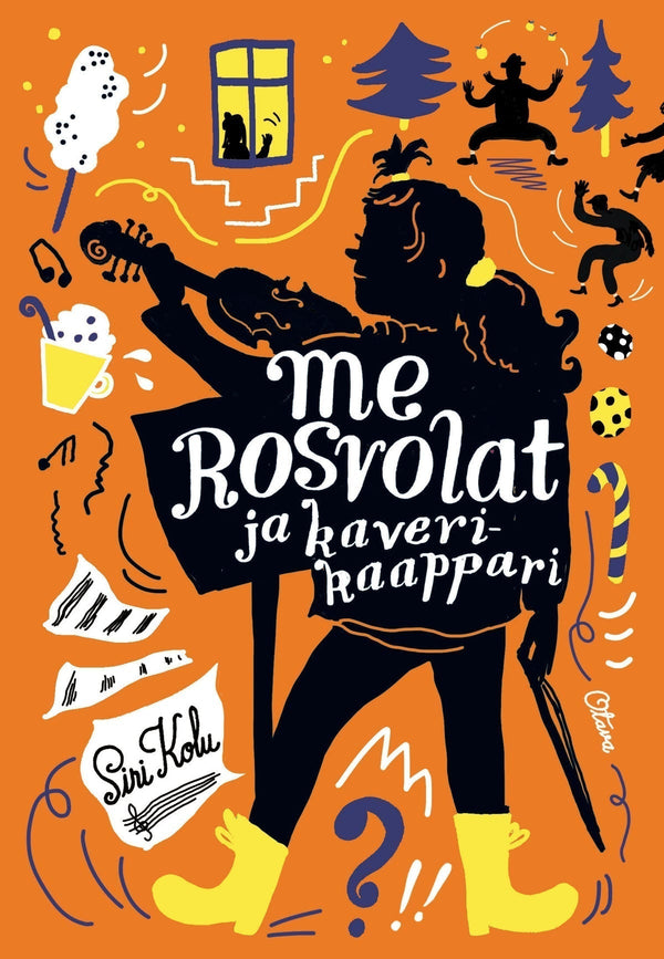 Me Rosvolat ja kaverikaappari – E-bok – Laddas ner-Digitala böcker-Axiell-peaceofhome.se