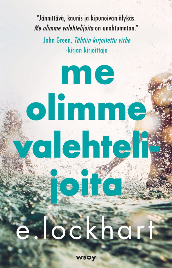 Me olimme valehtelijoita – E-bok – Laddas ner-Digitala böcker-Axiell-peaceofhome.se