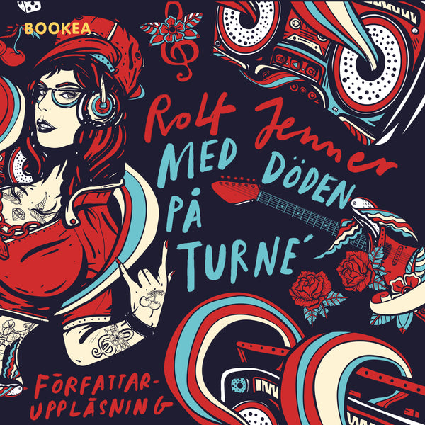 Med döden på turné – Ljudbok – Laddas ner-Digitala böcker-Axiell-peaceofhome.se