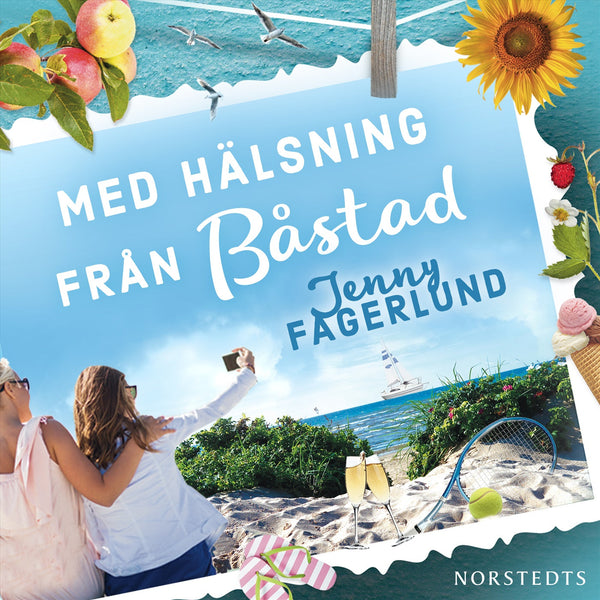 Med hälsning från Båstad – Ljudbok – Laddas ner-Digitala böcker-Axiell-peaceofhome.se