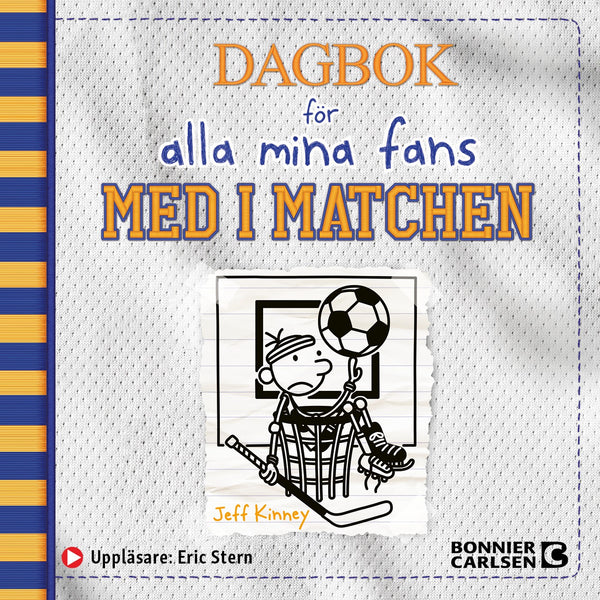 Med i matchen – Ljudbok – Laddas ner-Digitala böcker-Axiell-peaceofhome.se