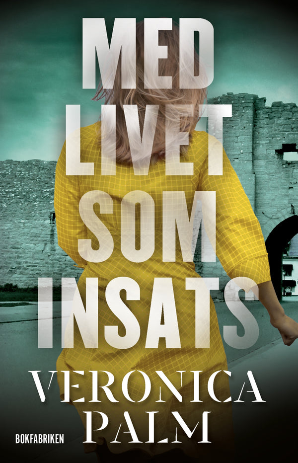 Med livet som insats – E-bok – Laddas ner-Digitala böcker-Axiell-peaceofhome.se