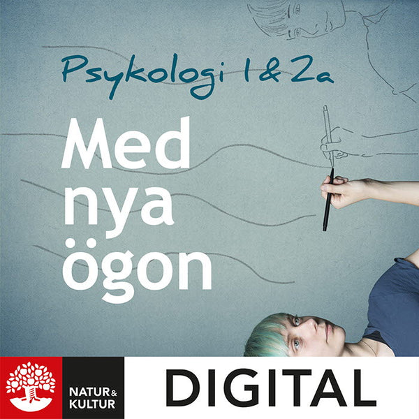 Med nya ögon: Psykologi 1&2a Digital-Digitala böcker-Digilär AB-peaceofhome.se