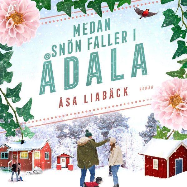 Medan snön faller i Ådala – Ljudbok – Laddas ner-Digitala böcker-Axiell-peaceofhome.se