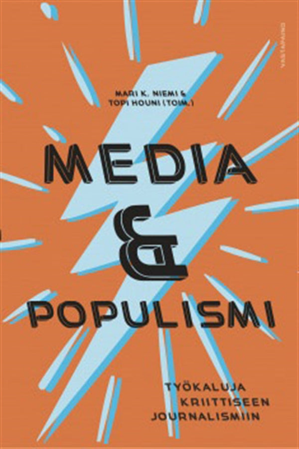 Media & populismi – E-bok – Laddas ner-Digitala böcker-Axiell-peaceofhome.se