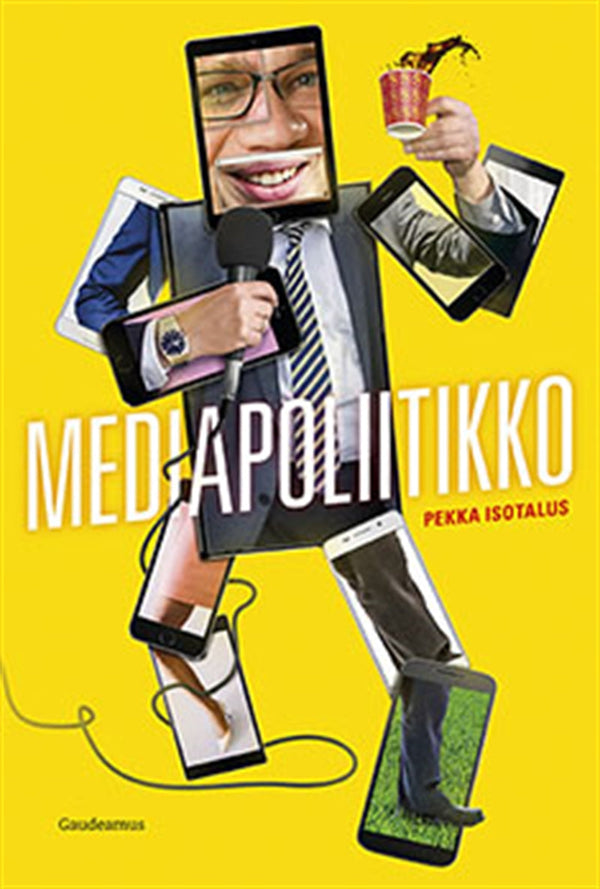 Mediapoliitikko – E-bok – Laddas ner-Digitala böcker-Axiell-peaceofhome.se