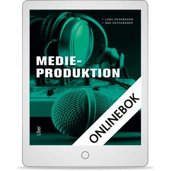 Medieproduktion Onlinebok (12 mån)-Digitala böcker-Liber-peaceofhome.se