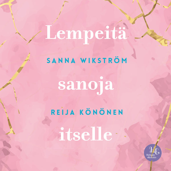 Meditaatio - Lempeitä sanoja itselle – Ljudbok – Laddas ner-Digitala böcker-Axiell-peaceofhome.se