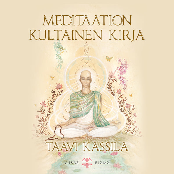 Meditaation kultainen kirja – Ljudbok – Laddas ner-Digitala böcker-Axiell-peaceofhome.se