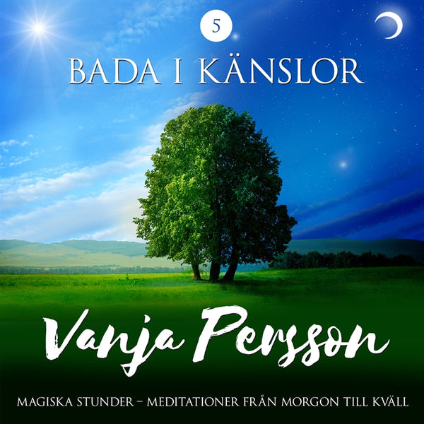 Meditation – Bada i känslor – Ljudbok – Laddas ner-Digitala böcker-Axiell-peaceofhome.se