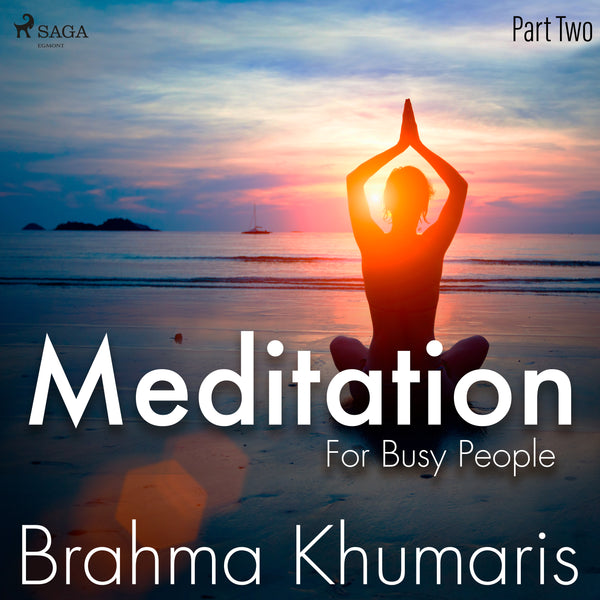 Meditation For Busy People – Part Two – Ljudbok – Laddas ner-Digitala böcker-Axiell-peaceofhome.se