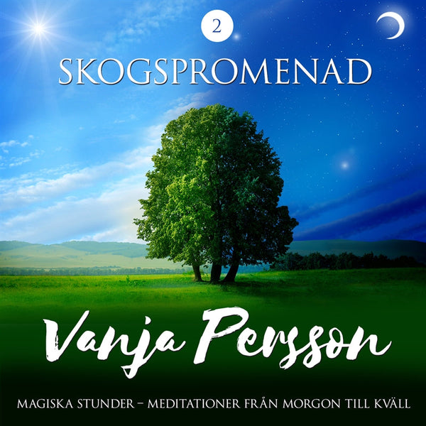 Meditation – Skogspromenad – Ljudbok – Laddas ner-Digitala böcker-Axiell-peaceofhome.se