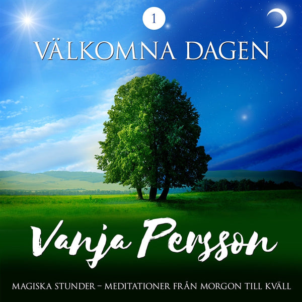 Meditation – Välkomna dagen – Ljudbok – Laddas ner-Digitala böcker-Axiell-peaceofhome.se