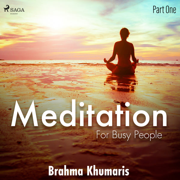Meditation for Busy People – Part One – Ljudbok – Laddas ner-Digitala böcker-Axiell-peaceofhome.se