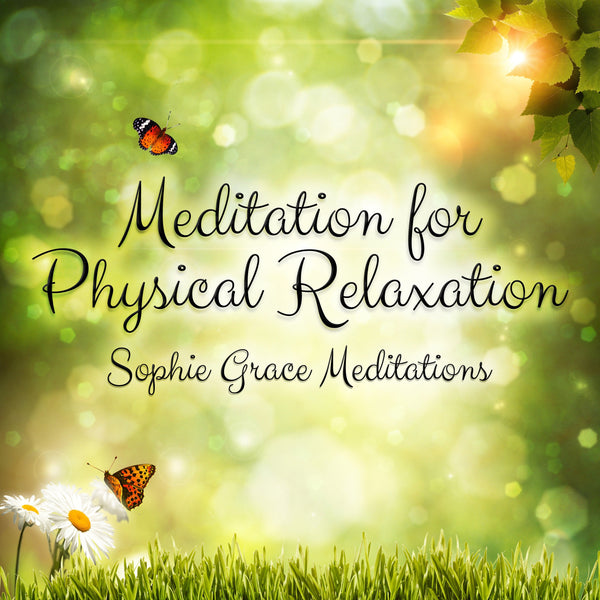 Meditation for Physical Relaxation – Ljudbok – Laddas ner-Digitala böcker-Axiell-peaceofhome.se