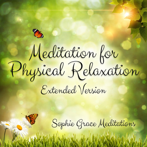 Meditation for Physical Relaxation. Extended Version – Ljudbok – Laddas ner-Digitala böcker-Axiell-peaceofhome.se