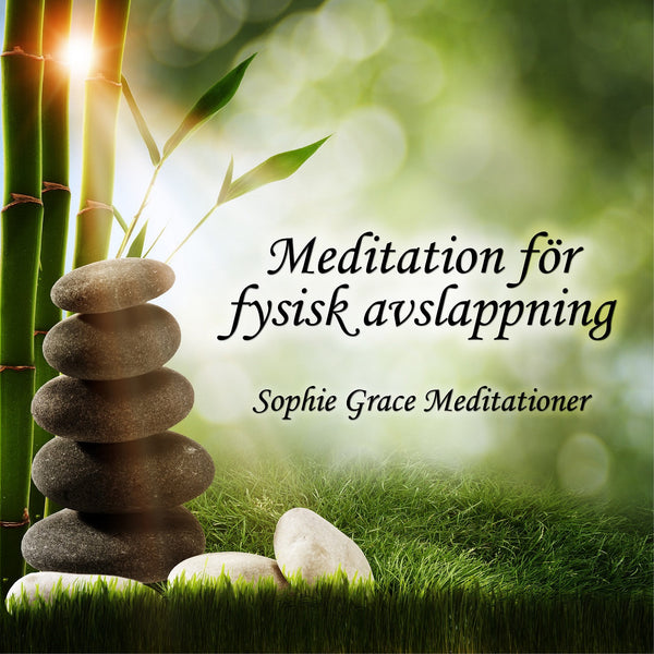 Meditation för fysisk avslappning – Ljudbok – Laddas ner-Digitala böcker-Axiell-peaceofhome.se