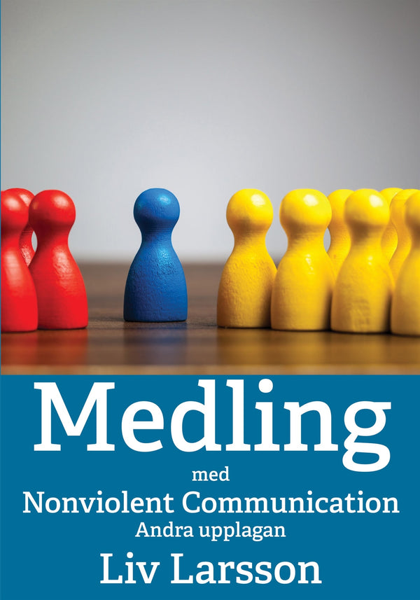 Medling med Nonviolent Communication – E-bok – Laddas ner-Digitala böcker-Axiell-peaceofhome.se