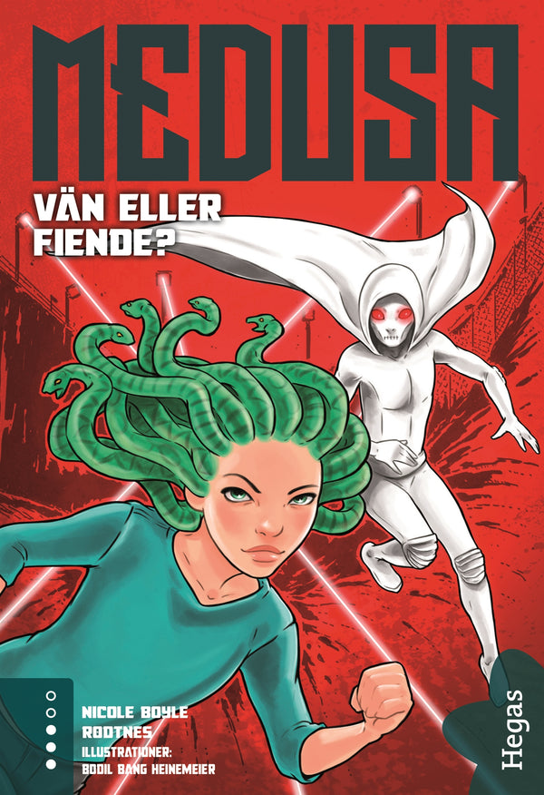 Medusa 2 – Vän eller fiende? – E-bok – Laddas ner-Digitala böcker-Axiell-peaceofhome.se