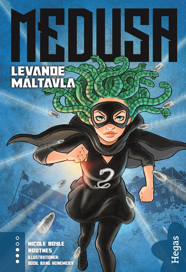 Medusa 3 - Levande måltavla – E-bok – Laddas ner-Digitala böcker-Axiell-peaceofhome.se