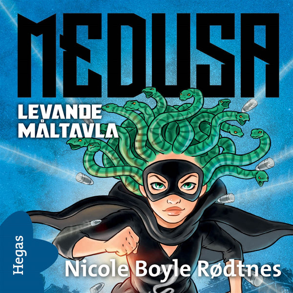 Medusa 3 - Levande måltavla – Ljudbok – Laddas ner-Digitala böcker-Axiell-peaceofhome.se