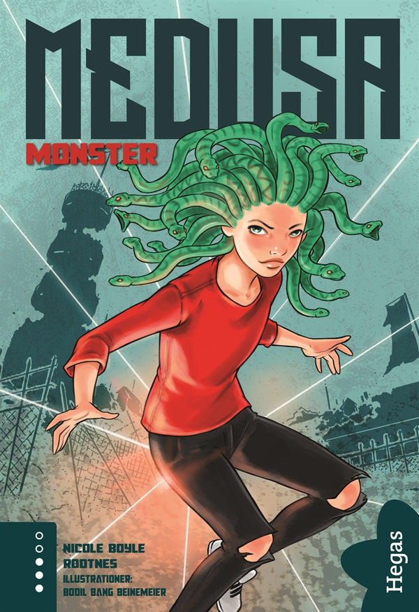 Medusa – Monster – E-bok – Laddas ner-Digitala böcker-Axiell-peaceofhome.se