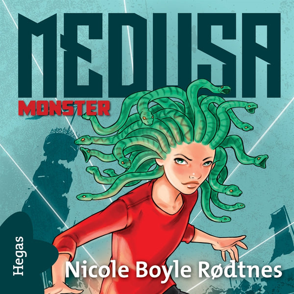 Medusa – Monster – Ljudbok – Laddas ner-Digitala böcker-Axiell-peaceofhome.se