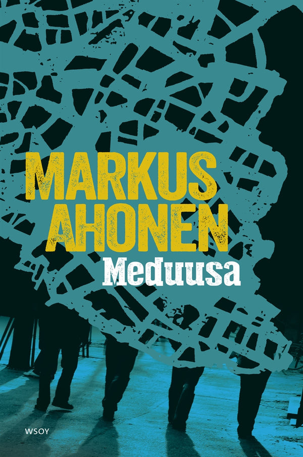 Meduusa – E-bok – Laddas ner-Digitala böcker-Axiell-peaceofhome.se