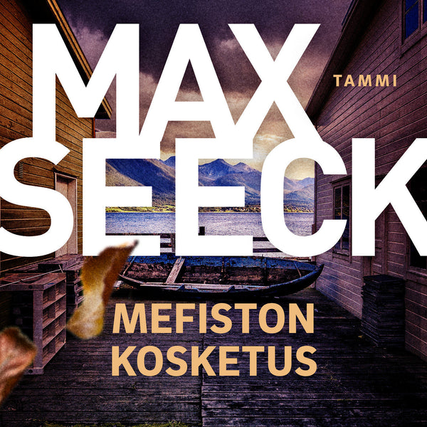 Mefiston kosketus – Ljudbok – Laddas ner-Digitala böcker-Axiell-peaceofhome.se