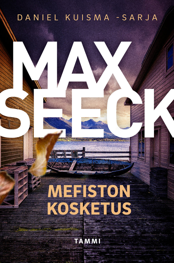 Mefiston kosketus – E-bok – Laddas ner-Digitala böcker-Axiell-peaceofhome.se