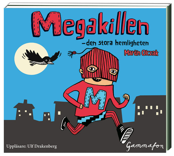 Megakillen. Den stora hemligheten – Ljudbok – Laddas ner-Digitala böcker-Axiell-peaceofhome.se