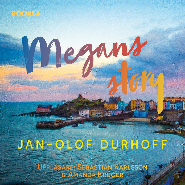 Megans Story – Ljudbok – Laddas ner-Digitala böcker-Axiell-peaceofhome.se