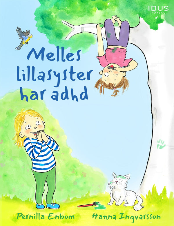 Melles lillasyster har adhd – E-bok – Laddas ner-Digitala böcker-Axiell-peaceofhome.se