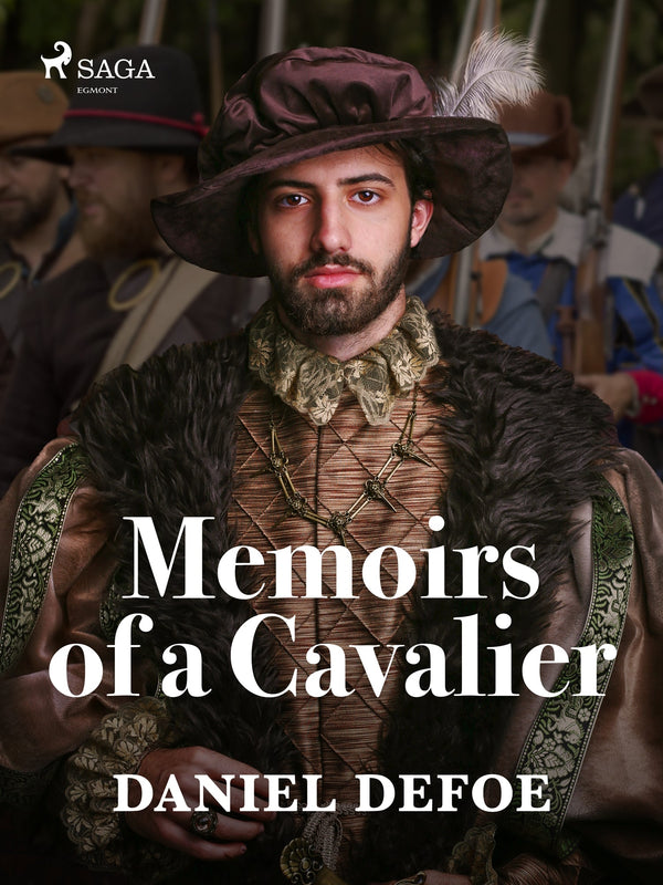 Memoirs of a Cavalier – E-bok – Laddas ner-Digitala böcker-Axiell-peaceofhome.se