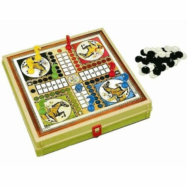 Memory-spel Dujardin DUN401-Leksaker och spel, Spel och tillbehör-Dujardin-peaceofhome.se