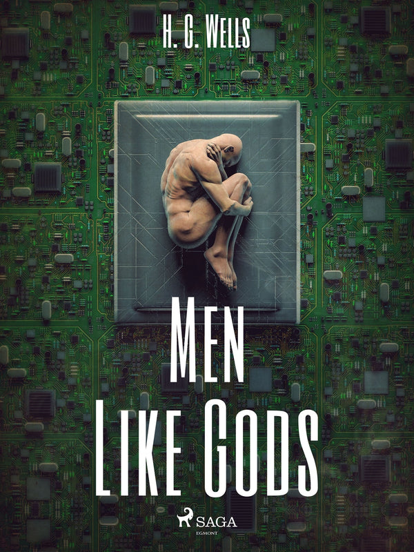 Men Like Gods – E-bok – Laddas ner-Digitala böcker-Axiell-peaceofhome.se