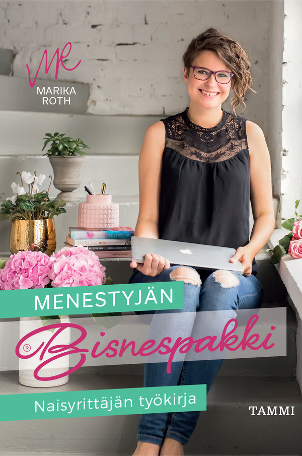 Menestyjän bisnespakki – E-bok – Laddas ner
