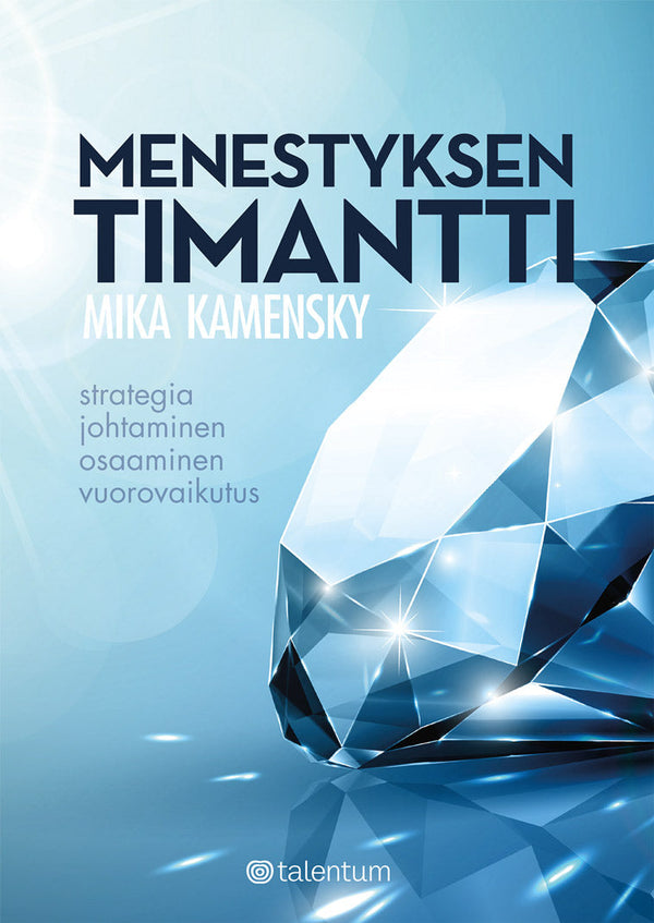 Menestyksen timantti – E-bok – Laddas ner-Digitala böcker-Axiell-peaceofhome.se