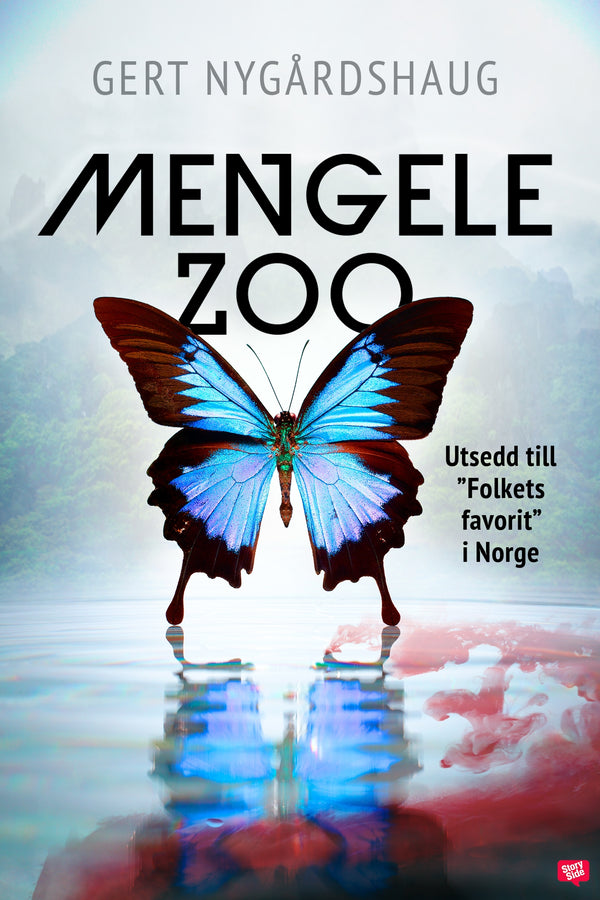 Mengele Zoo – E-bok – Laddas ner-Digitala böcker-Axiell-peaceofhome.se